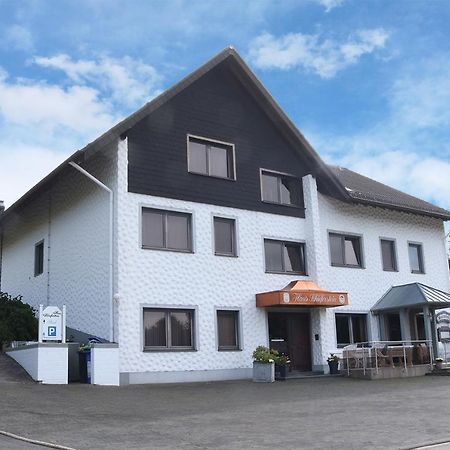 ホテル Haus Schieferstein クローネンブルク エクステリア 写真